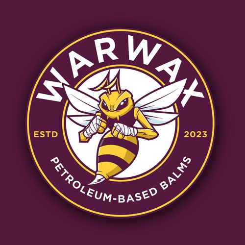 Craft the War Wax Story: Logo Contest Design by Yogi bagas