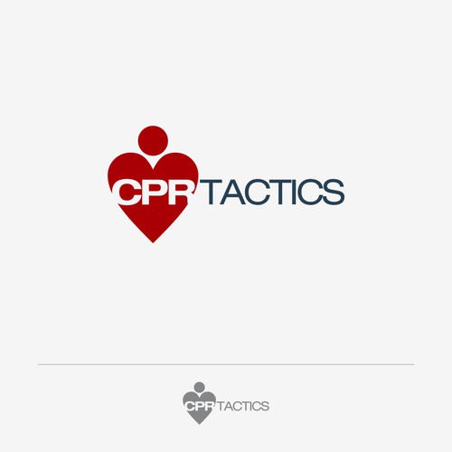 CPR TACTICS needs a new logo Ontwerp door Rodzman
