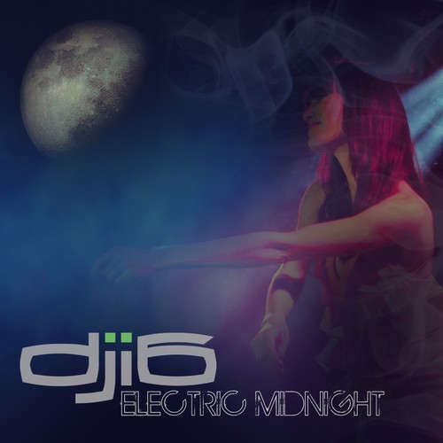 DJ i6 Needs an Album Cover! Diseño de NiCHAi