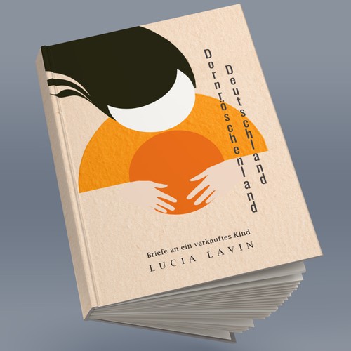 Book cover contest entry by Agazar