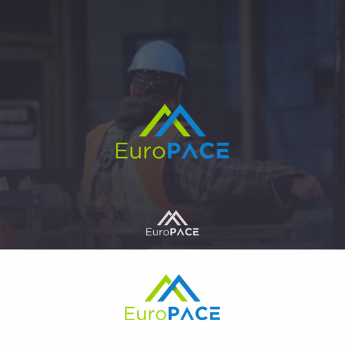 New Logo for an Integrated Home Renovation Platform EuroPACE Logo