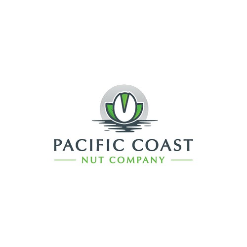 Simplistic logo for a California pistachio company Design by Rocket_Racoon