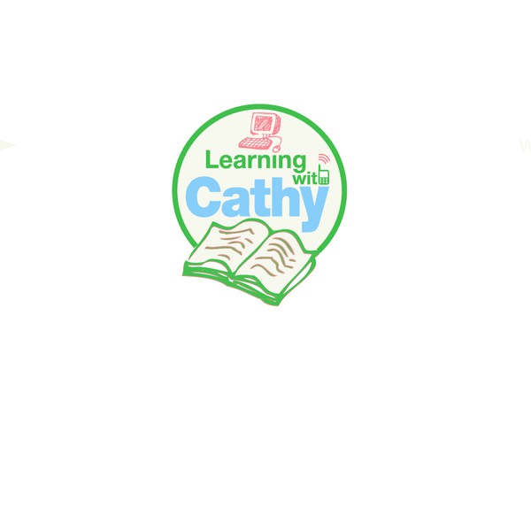 Learning with Cathy Logo Design