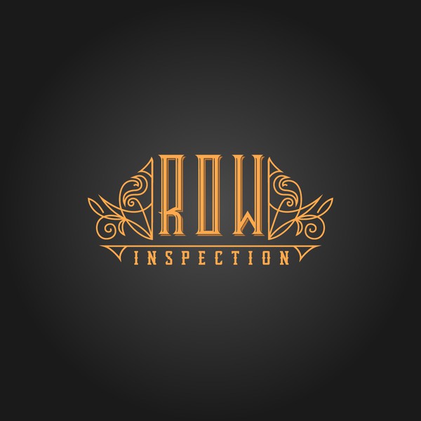 ROW Inspections Logo