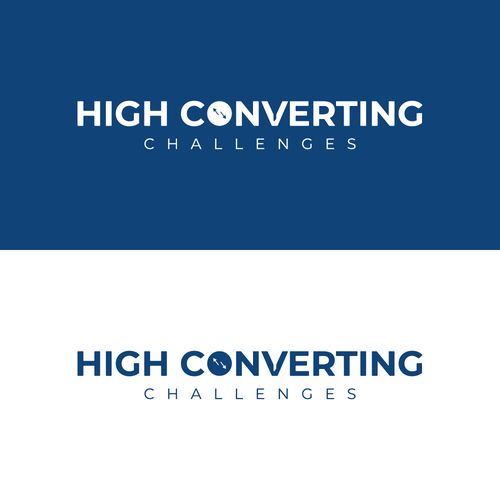 High Converting Challenges logo needed Design by Bowden Media