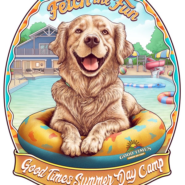 GOOD TIMES Sumer Day Camp