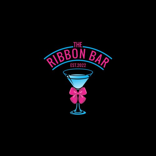 Designs | The Ribbon Bar | Logo & social media pack contest