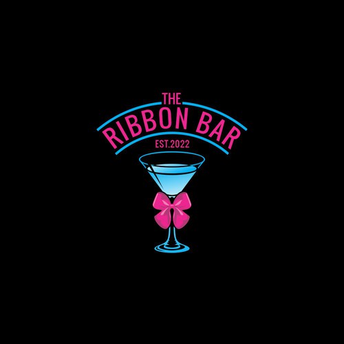 The Ribbon Bar Design by diviart