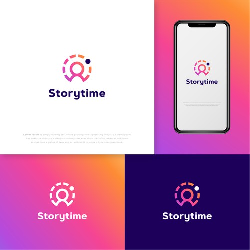 Design a aesthetic logo for an app geared towards influencers Design réalisé par CreativeJAC