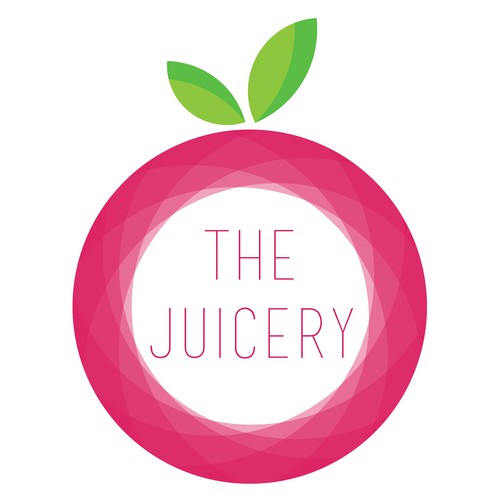 The Juicery, healthy juice bar need creative fresh logo Design by Flacko98