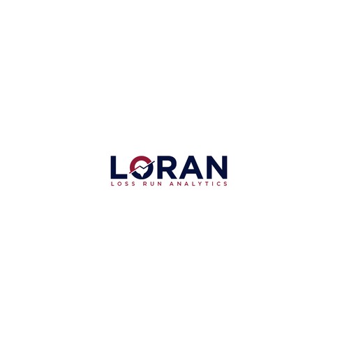 LORAN Logo Design by FxFactor™