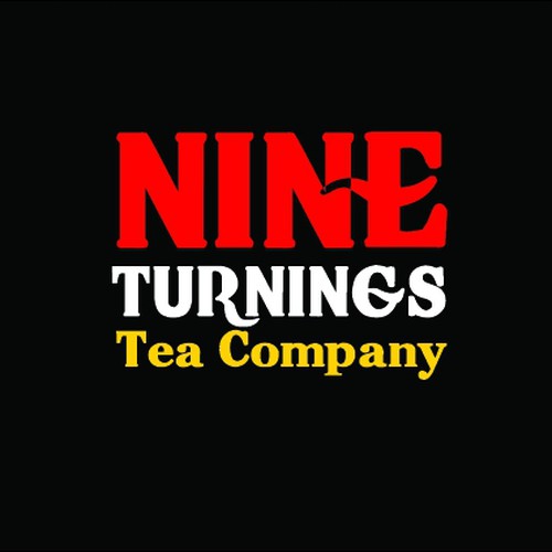 Tea Company logo: The Nine Turnings Tea Company Design von Mihajlo.Stojanovski