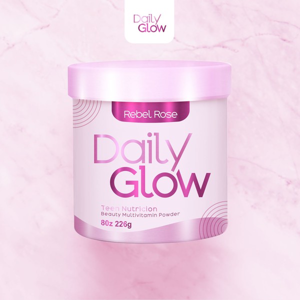 Design by Frutos Design titled "REBEL Rose"