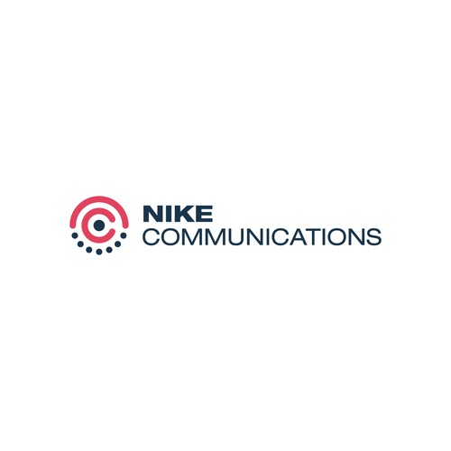 Nike Communications Logo Contest Design by BrandWorks™