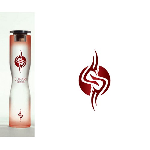 Label design for a vodka bottle and marketing material Design von NK1568
