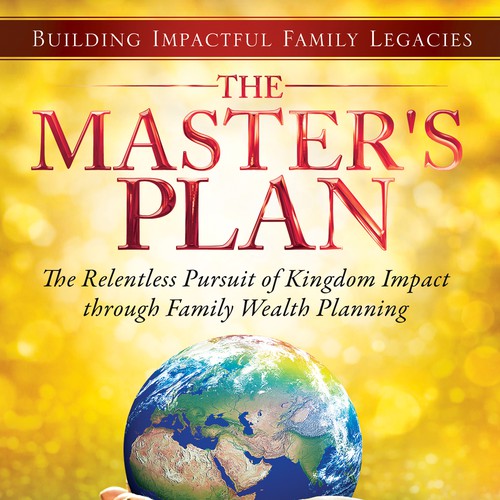 The process in the book helps families create enduring God centered legacies and impact Kingdom causes around the world. Design by TRIWIDYATMAKA