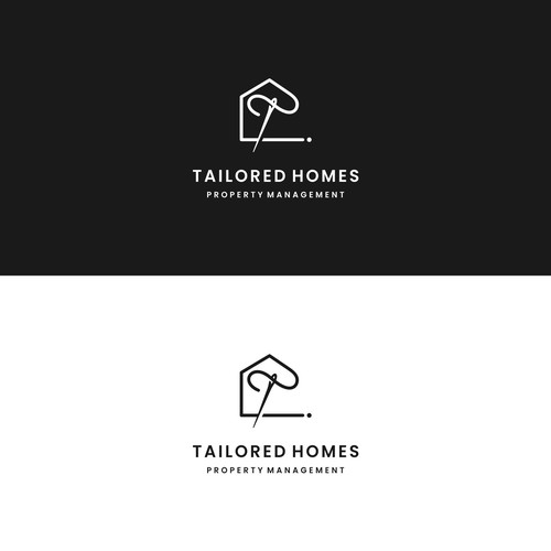 Design an appealing logo for a startup Residential Property Management company Design by GinaLó