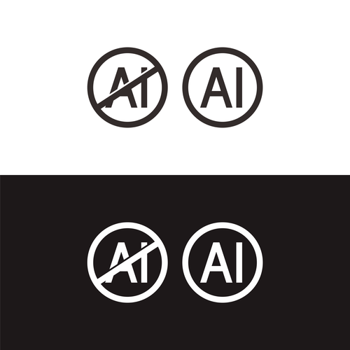 AI-Generated Media Watermarking Design Design by 3rd Gee