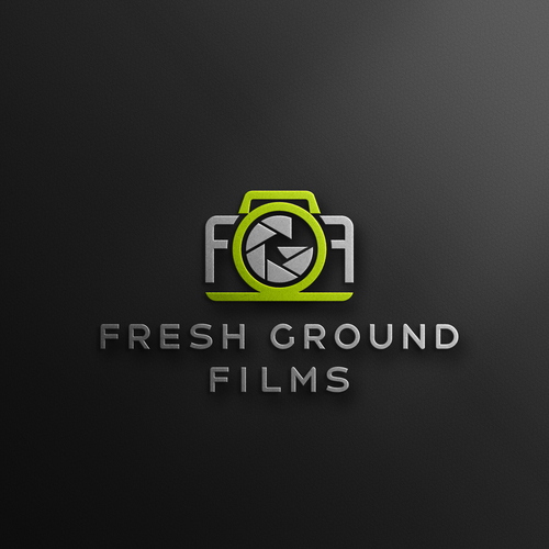 Design a logo for a videography company Design by n4t