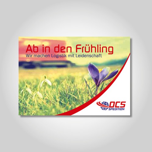 Postcard, flyer or print contest entry by Meta_B