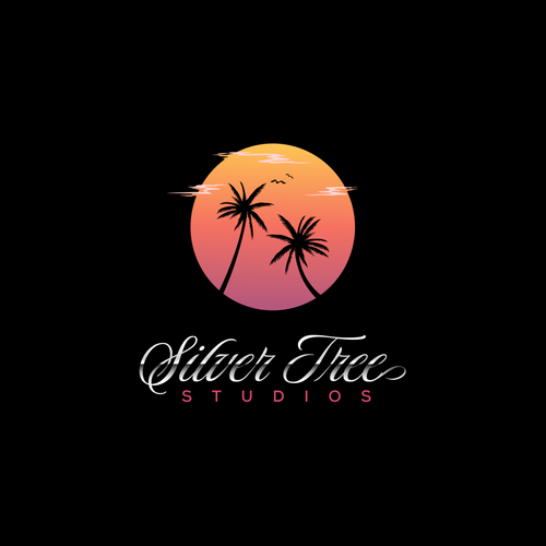 Silver Tree Studio's needs a memorable logo/ brand image Design by zafranqamraa