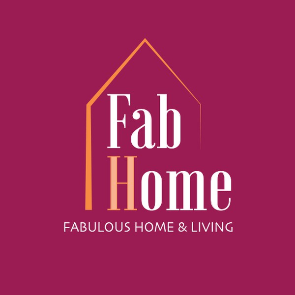 Design by Stéphanie Maillart titled "Logo design for a home & living store"