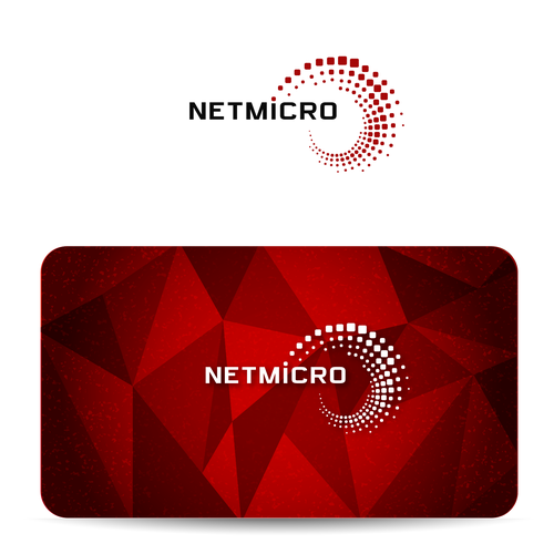 Logo & brand identity pack contest entry by -=FreeMan=-