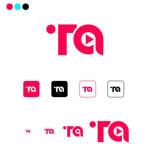Logo for TikTok Software - Simple Minimal Icon Design needed Design by Gurpreet Singh Maan