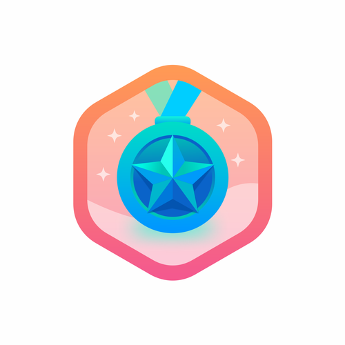 Design our awesome badges and achievements for our learning platform! Design by azabumlirhaz