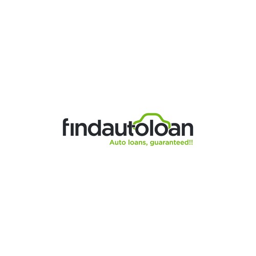 Modern Minimalistic Logo for a Canadian "Auto Loan" Company Design by aleshan