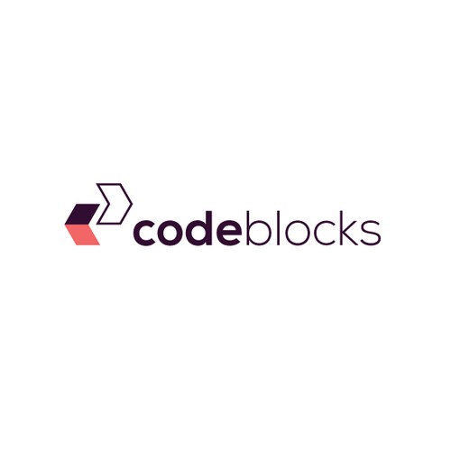 Code Blocks needs a fresh logo! | Logo design contest