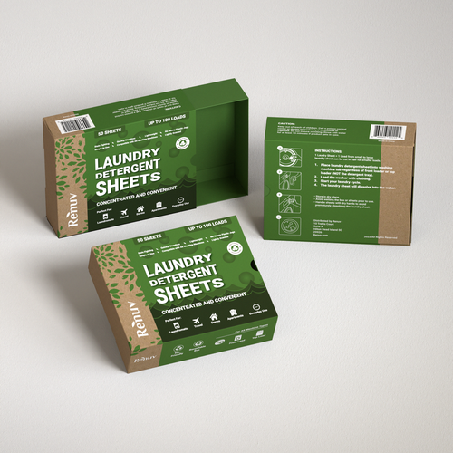 Re Design Box Design by Ethos.Creative