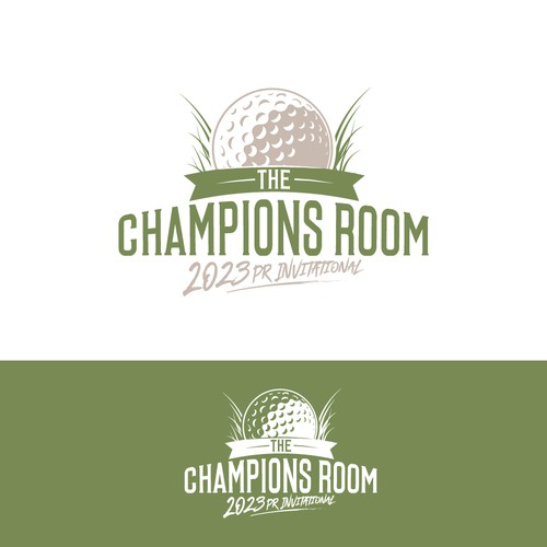 Golf Tournament Team Design by NANOSstylz