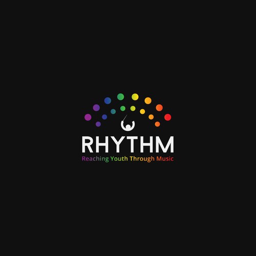 RHYTHM - Reaching Youth Through Music Logo | Logo design contest