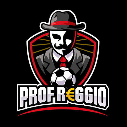 Logo for Professional Soccer Tipster Design by Nandatama ✪