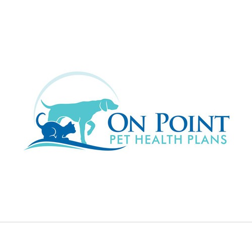Create A Logo For New Veterinary Pet Plan Company On Point Pet