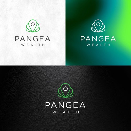 We need a punchy logo to help us unlock the potential of our clients' wealth Design by BrandWorks™