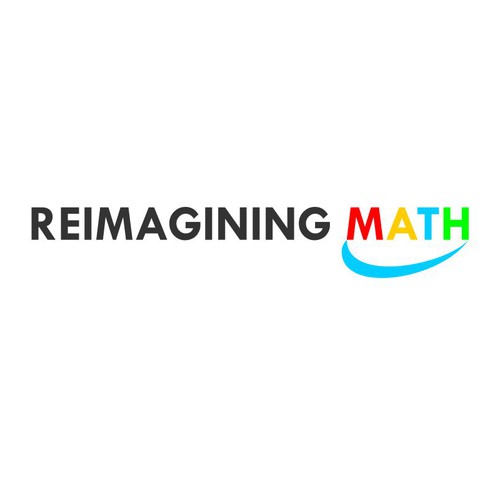 Reimagining Math Logo Design Design by Ndoko