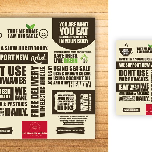 Other clothing or merchandise contest entry by christianrhf