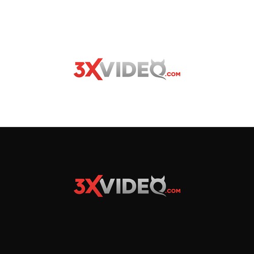 3X VIDEO Design by BrandBandit