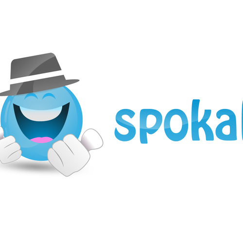 New Logo for Spokal - Hubspot for the little guy! Réalisé par Musique!