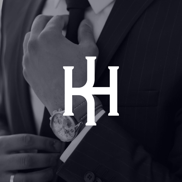 KH - Monogram