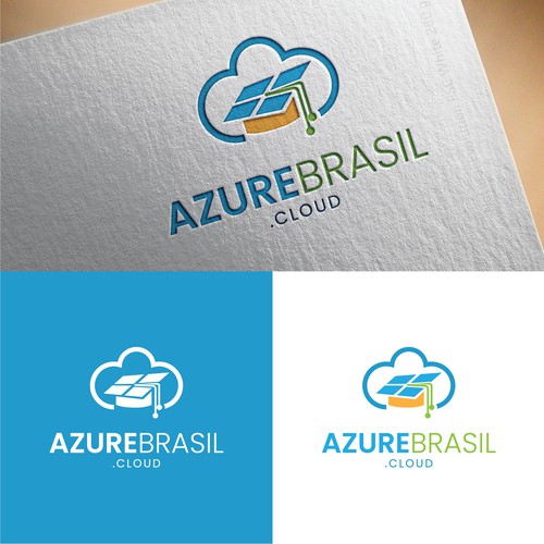 azurebrasil.cloud Design by Creative P