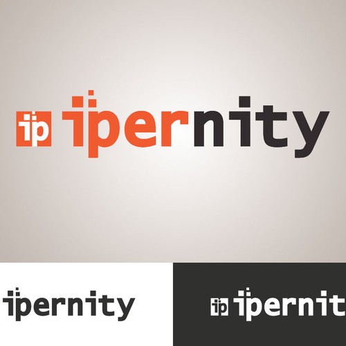 New LOGO for IPERNITY, a Web based Social Network デザイン by Mbuvoish