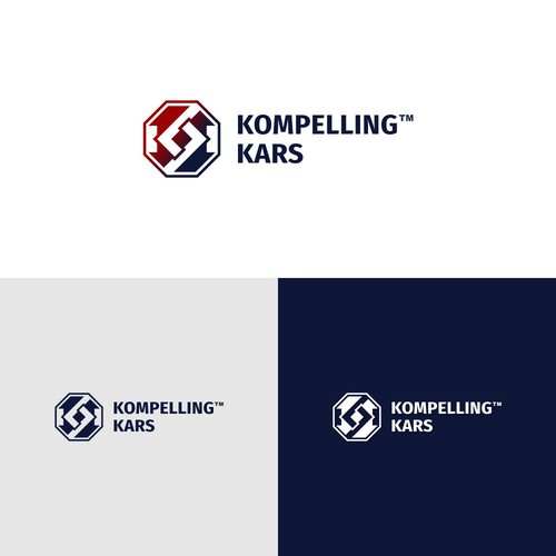 コンペ「Kompelling™ Kars Brand Logo Design」のデザイン by Bek!さん 