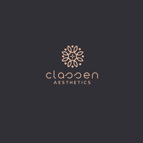 Help me get the perfect modern sophisticated logo for my new business in beauty aesthetics Design by Arahull