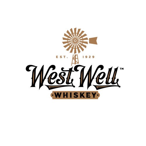need logo design for a West Texas Whiskey Company Design by Boaprint