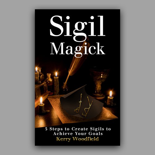 Sigil Magick Design by The Cloud Digital