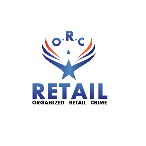 Create the next logo for Retail ORC (Organized Retail Crime) Design by AB_Graphic