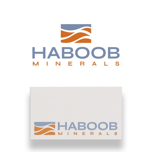 "Old school mineral royalty business in the oil and gas industry" winning Logo & brand identity pack